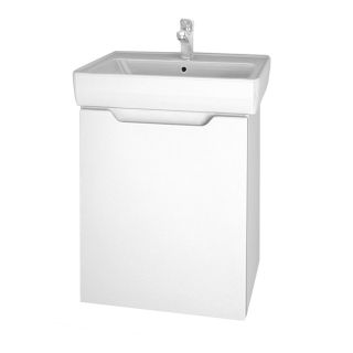 Dreja Тумба Mini 50, белый лак